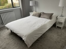 IKEA Sofa Bed Backaby with