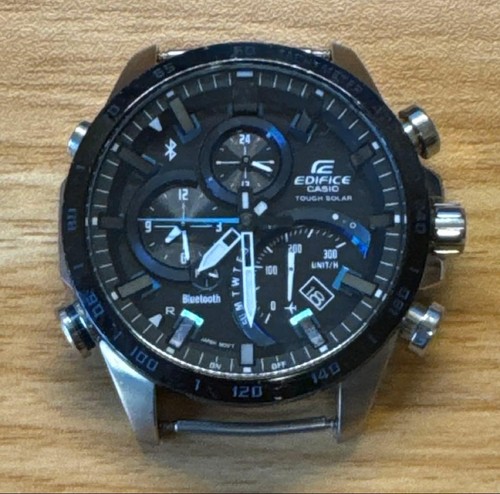 Casio edifice eqb - edifice, eqb-501