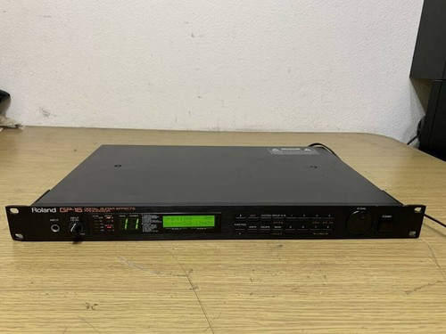 Roland digital guitar - gp-16,