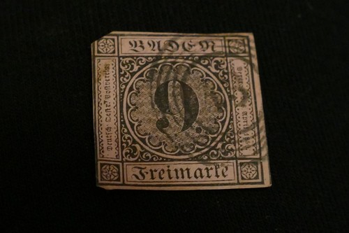 1851 baden germany german - 1851,