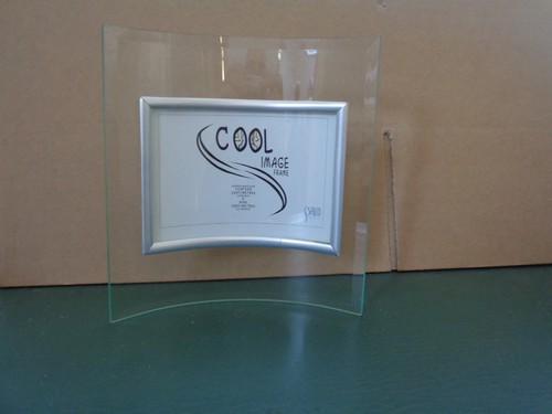 Curved concave picture frame - curved,