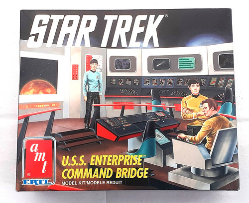 Amt ertl star trek - -,