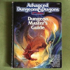 Advanced 2nd edition - d&d,