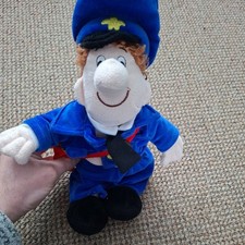 POSTMAN PAT " plush soft toy