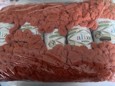 Alize Puffy Yarn Bundle –