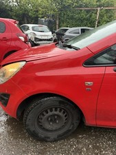 Vauxhall Corsa D Wing