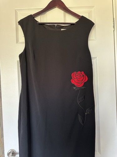 Shubette dress size red - dress,