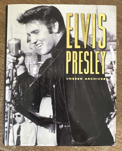 Elvis presley unseen - elvis, archives