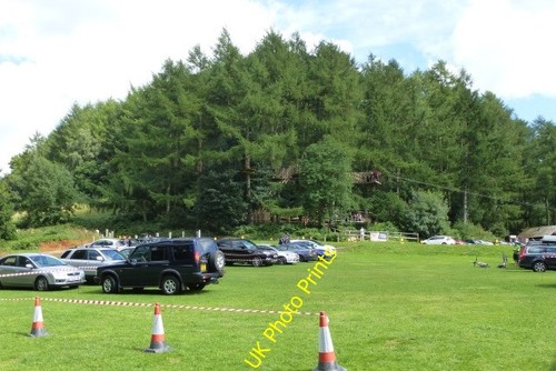 Photo 6x4 car - 6x4, park