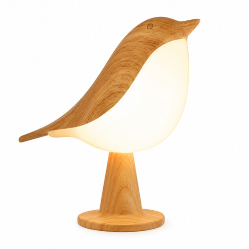 Bird led table lamp - table,