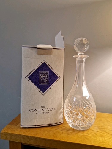 Decanter vintage edinburgh - decanter,