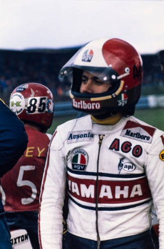 Giacomo agostini post - post, races