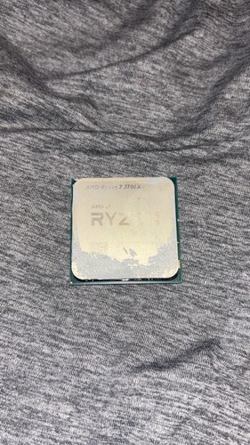 Amd ryzen 3700x - amd, 7