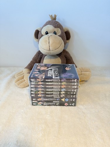 Perry mason dvd bundle season - dvd, bundle!