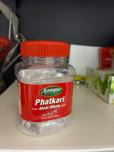 Phatkari پھٹکری phitkari - phatkari,