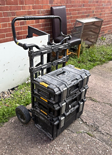 Dewalt toughsystem trolley - toughsystem,