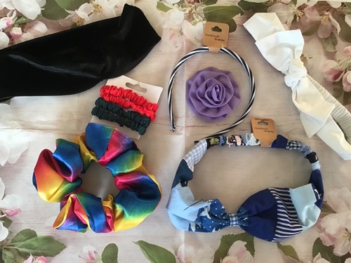Assorted job lot - , hair