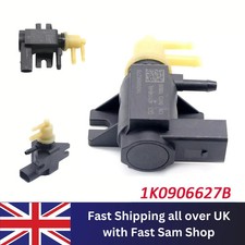 N75 Turbo Pressure Solenoid