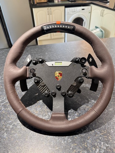 Fanatec clubsport porsche - clubsport,