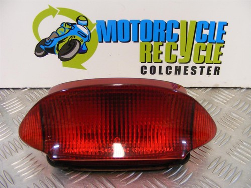 Honda cbr 600 brake light - 600, f