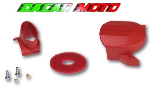 Malossi complete filter - malossi,