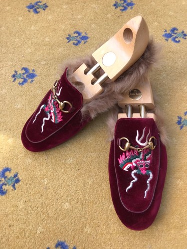 Gucci princetown slipper - princetown,