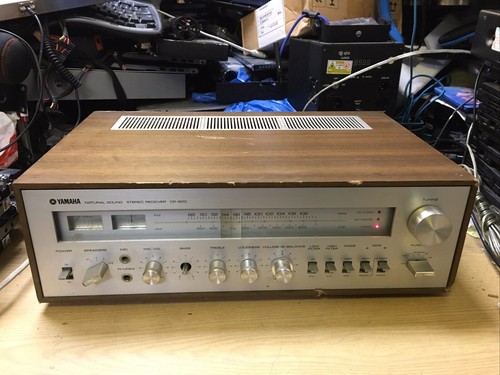 Yamaha 600 natural sound - yamaha,