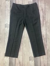 BNWT Cotton Traders  Black Check Comfort Uk 38 E1