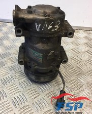 FORD FIESTA MK6 / FUSION 1.4 DIESEL ZETEC 2002-2008  AIR CON COMPRESSOR/PUMP 