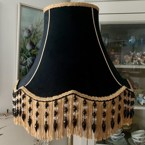 Victorian antique style black - victorian/antique,