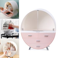 Cosmetic Organizer Round Large