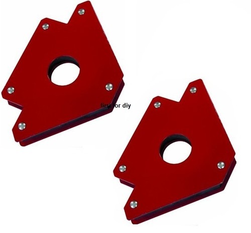 Welding magnet 50lb large - welding,