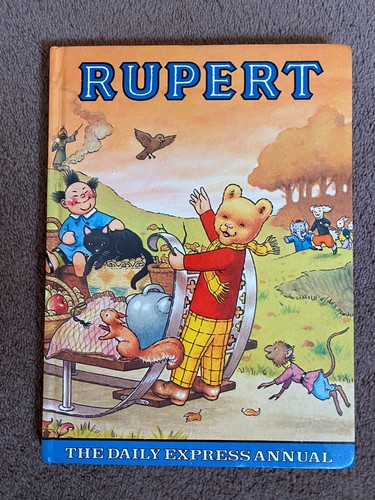 Buy now rupert - now, bear