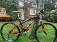 Retro Giant MCM D SUSP 980 Pro Series suspension Mountain Bike XT Rock Shox