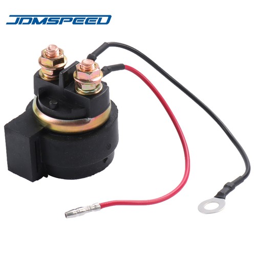 Starter solenoid relay - 12,