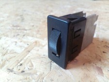 Genuine PEUGEOT 205, 305, 505 dashboard headlight roller Switch seim 26103 