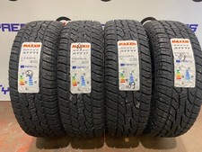 X4 215 65 16 MAXXIS TOP