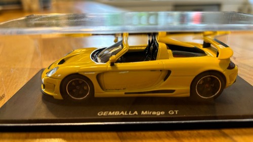 Spark porsche gemballa mirage - porsche,