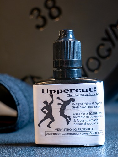 Uppercut smelling salts - uppercut,