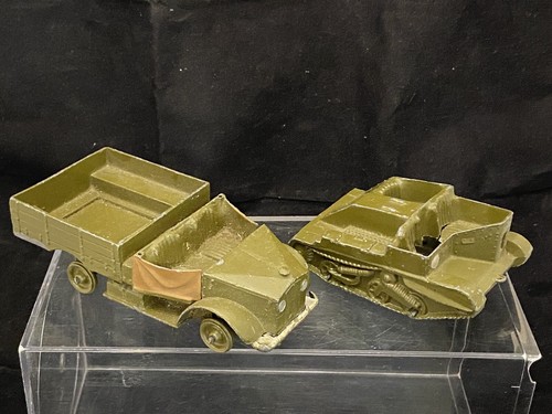 Vintage britains beetle lorry - vintage,