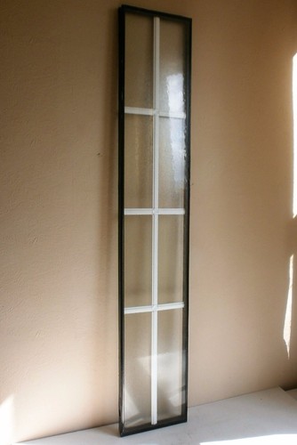 Double glazed stained glass - double,