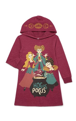 Hocus pocus girls shirt - hocus,
