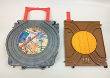 Thomas the Tank Engine. Take n Play. Around The Rails + Turn Table. Mattel 2011