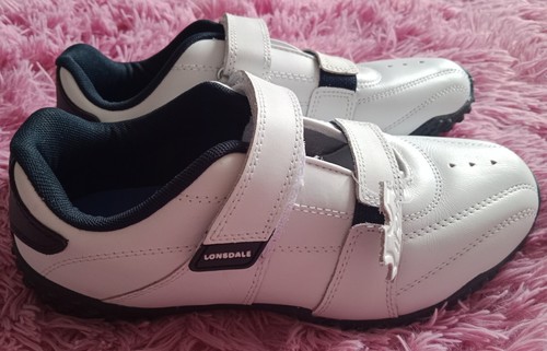 Lonsdale mens fulham trainers - lonsdale,