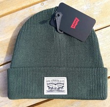 Genuine LEVI'S Army Green Cuff