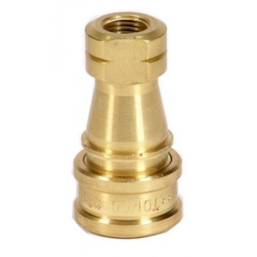 Prochem female brass connector - prochem,