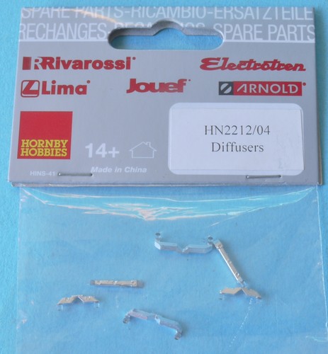 Hn2212 hornby arnold n - hornby,