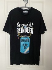 Tesco Brewdog Mens Black