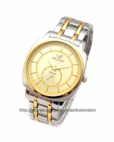 Orlando gents unisex gold - gents/unisex,