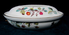 VTG Royal Worcester Strawberry